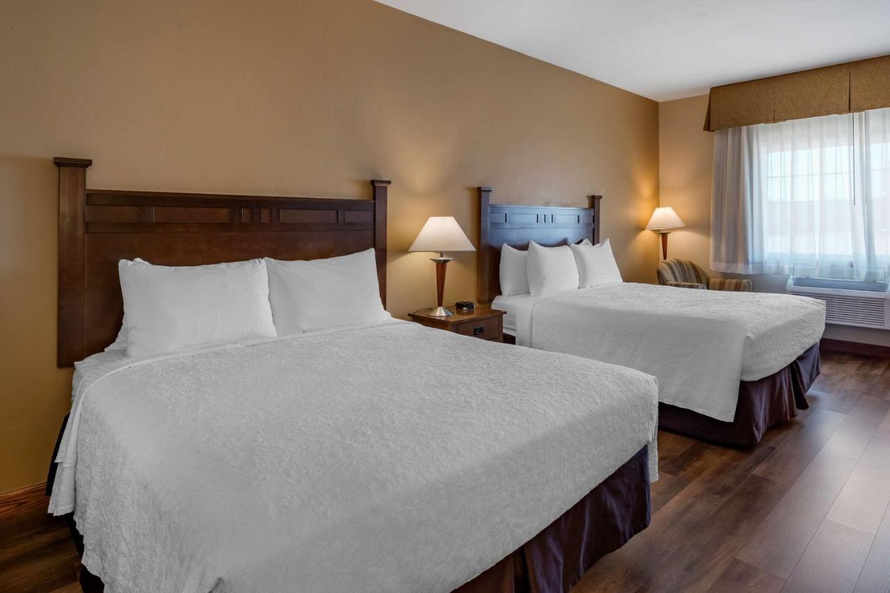Best Western Desert Inn West Yellowstone Exterior foto