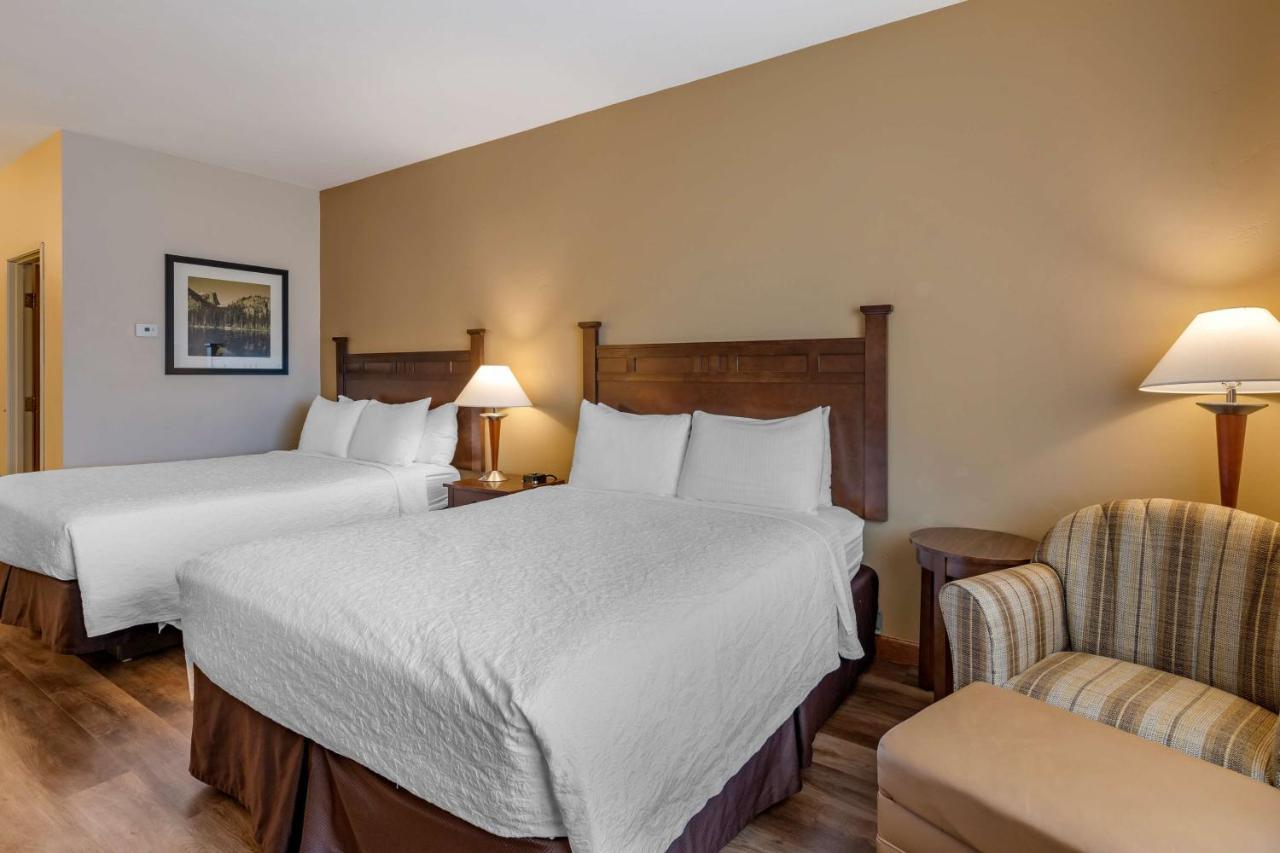 Best Western Desert Inn West Yellowstone Exterior foto
